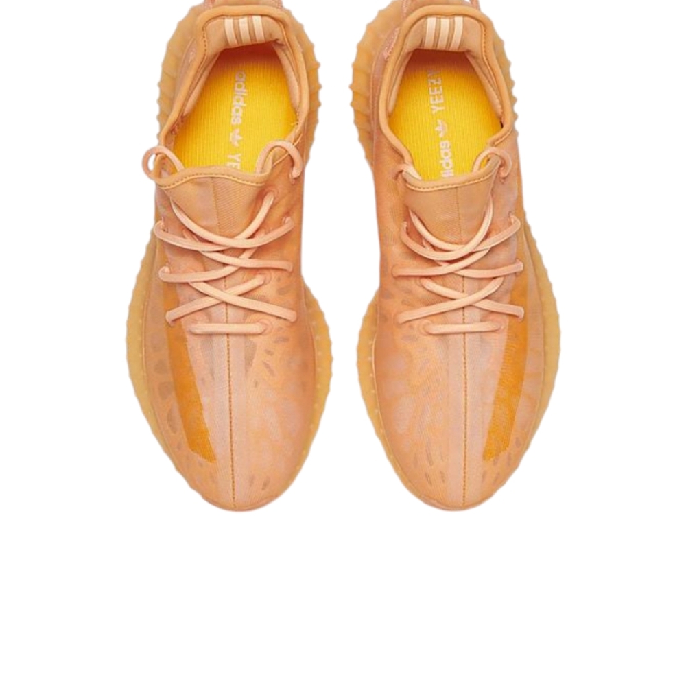 YEEZY by Adidas BOOST 350 V2 MENS Size 9.5 Color Mono Clay - Picture 2 of 9